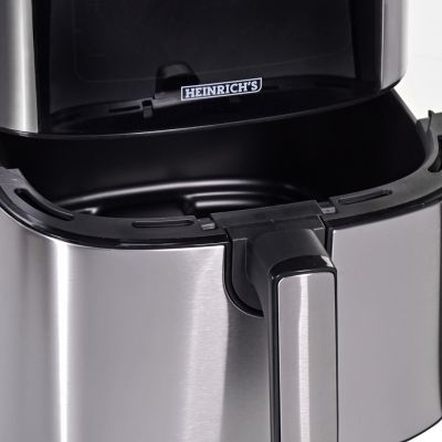 3. HEINRICH'S HFR 821 Fritteuse