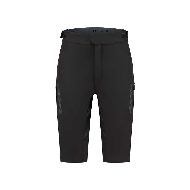 Rogelli MTB ADVNTR DST Radbermudashorts, schwarz, Größe 3XL