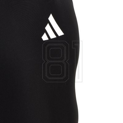 5. adidas 3 Bars Sol ST Jr HR7477 Badeanzug