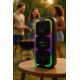 9. SQUEAK KARAOKE LAUTSPRECHER BEATONE BLUETOOTH 5.3, 45W FM-RADIO, MICROSD, AUX, USB, USB-C SQ1009