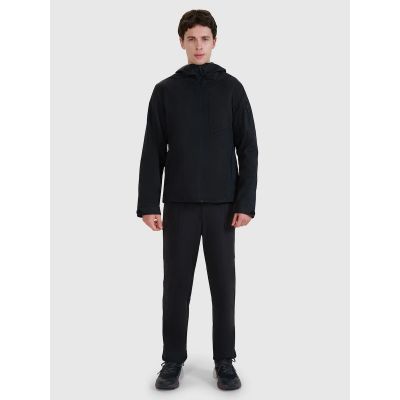 10. Herren-Übergangsjacke aus 4F 8000 Membran 4FWSS25TTJAM705-20S