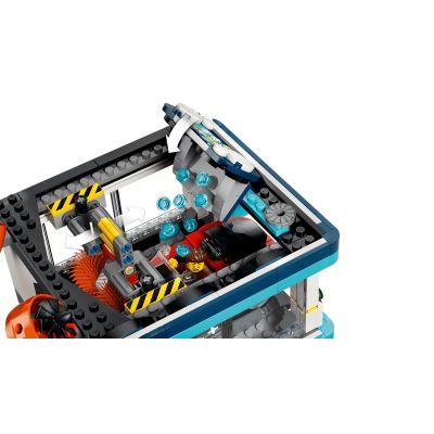9. LEGO City 60497 – Automatische Autowaschanlage
