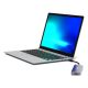 4. Port Designs 900162 USB Typ-C Hubs und Konzentratoren Silber
