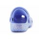 10. Crocs Classic Glitter Clog T Jr 206992-5Q6 Flip-Flops