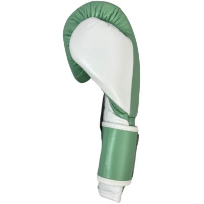 4. MASTERS RBT-PASTEL grüne Boxhandschuhe