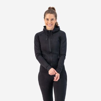 3. Rogelli Damen-Sweatshirt TRAINING II schwarz XL
