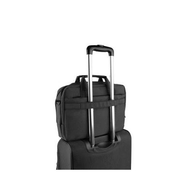 6. NATEC Gazelle NTO-0814 Laptoptasche (14"; schwarz)
