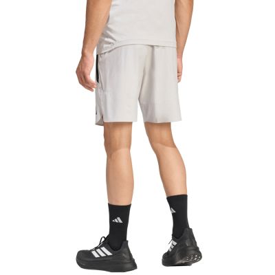 3. adidas Tiro Travel Webshorts für Herren, Grau, KE8369