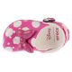 3. Crocs Classic Minnie Mouse Clog T 212372-90H Rosa 22/23
