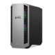 3. Lenovo LOQ Tower 26ADR10 Ryzen 7 8745HX 32 GB DDR5 5200 SSD 1 TB GeForce RTX 5060 8 GB Win11 Luna Gray / Eclipse Black