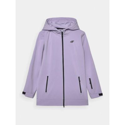 9. 4F Jr 4FJAW23TSOFF153-52S Softshelljacke