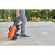 10. Black & Decker BEPW1650-QS Kompakt-Hochdruckreiniger, elektrisch, 330 l/h, Orange