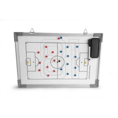 Taktiktafel 30x45cm mit Magneten Yakimasport 100155