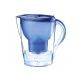 2. Brita Marella XL Filterkanne + 2 MaxtraPro PP-Kartuschen (3,5 l; blau)