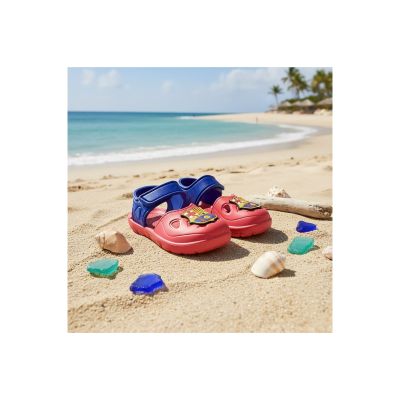 11. FC Barcelona Kindersandalen mit Klettverschluss 2300007504