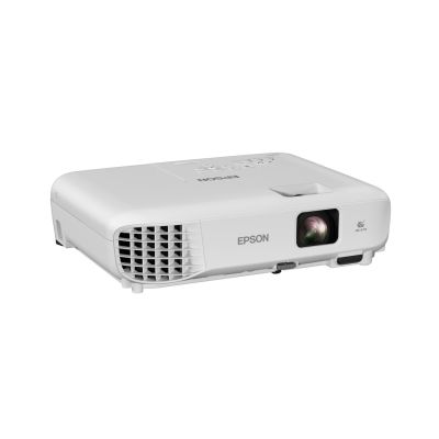 3. Epson EB-W53 4000 ANSI-Lumen 3LCD WXGA (1200x800) Weiß