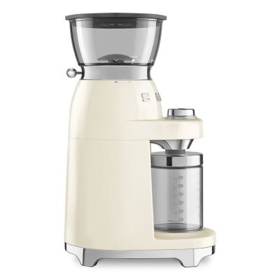 3. Smeg CGF03CREU Kaffeemühle 150W Creme