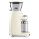3. Smeg CGF03CREU Kaffeemühle 150W Creme