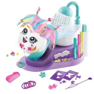 7. AIRBRUSH PLUSH Hair-iffic Friseursalon