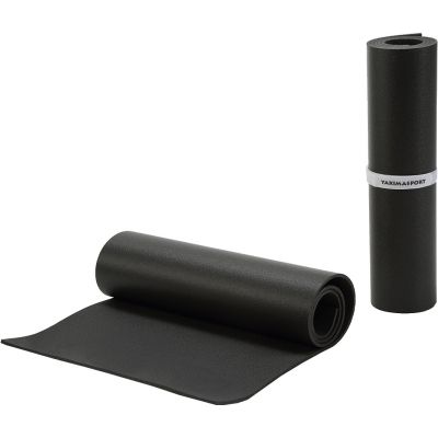 Yakima Gymnastikmatte in schwarz