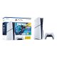 7. PlayStation 5 Slim + Fortnite: Blühendes Chaos