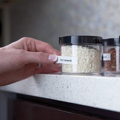 16. DYMO D1 Farbband 9mmx7m schwarz/weiß S0720680 (9 mm)