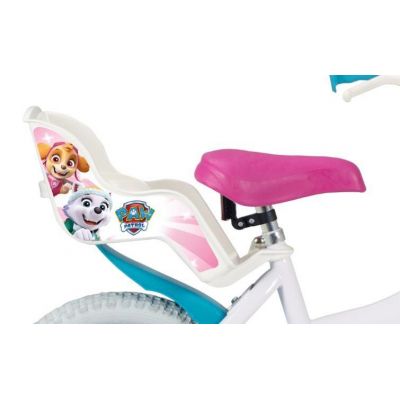 4. Kinderfahrrad 14" TOIMSA TOI1481 Paw Patrol Weiß