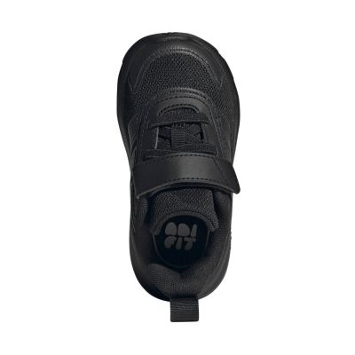 4. adidas Tensaur Run 4.0 Kinder-Sneaker, schwarz KJ6708