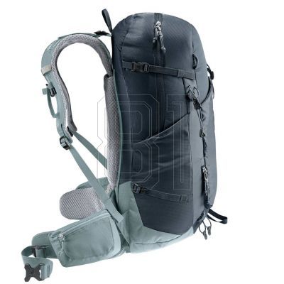 9. Deuter Trail Pro 33 Wanderrucksack 344112474110