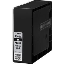 Canon schwarze Tinte PGI-2500XLBK=PGI2500XLBK=9254B001, 70,9 ml.