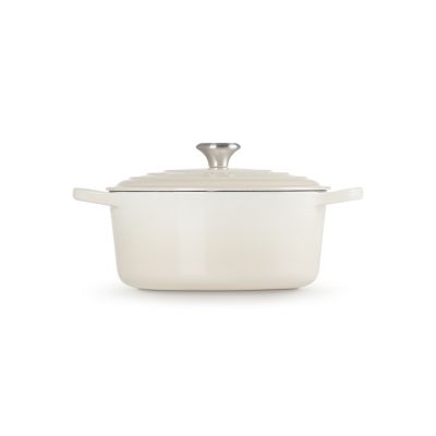 4. Le Creuset Signature Bräter Runde Baiserform 26 cm