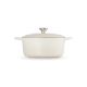 4. Le Creuset Signature Bräter Runde Baiserform 26 cm