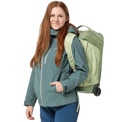 6. Deuter Duffel Pro Movo 36 3501025-1213 Mineral Grove