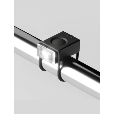 2. BOOKMAN Block Light Front 50lm Fahrradlampe