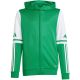 10. Adidas Squadra 25 Hoody Jr JP3163 Sweatshirt