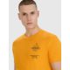 6. Herren T-Shirt mit normalem Aufdruck 4F 4FRSS25TTSHM2688-70S