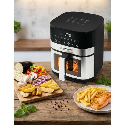 9. ESPERANZA FRITEUSE 5L PESCE ALLA GRIGLIA EKA003