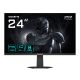 GIGABYTE GS24F14 Computermonitor 60,5 cm (23,8") 1920 x 1080 px Full HD LED Schwarz