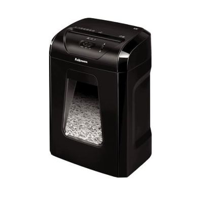 7. POWERSHRED 12C QUERSCHNEIDER 7120101 FELLOWES