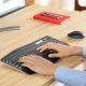 4. Logitech MK850 Performance Tastatur und Maus (universelle Funkfernbedienung + Bluetooth) – QWERTZ-Tastatur (Deutsch, Schwarz)