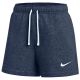 Nike Park 26 Fleece Damen-Shorts Marineblau IB1243 410