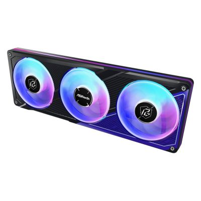 9. ASRock Phantom Gaming 360 LCD-Kühler