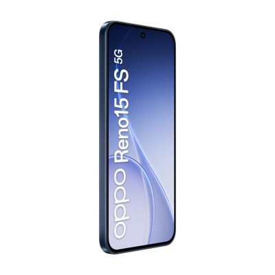 21. OPPO Reno15 FS 5G, 16,7 cm (6,57 Zoll), Dual-SIM, Android 16.0, USB Typ-C, 8 GB RAM, 512 GB interner Speicher, 6500 mAh Akku, Schwarz