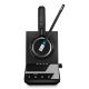 2. EPOS IMPACT SDW 5066 – Kabelloses Headset mit Kopfbügel für Büro/Callcenter (EU/UK/AUS), Schwarz