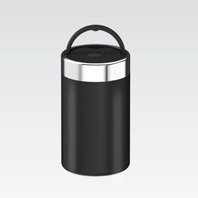 3. Thermobehälter für Speisen 750 ml MR-1649-75-BLACK MAESTRO