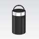 3. Thermobehälter für Speisen 750 ml MR-1649-75-BLACK MAESTRO