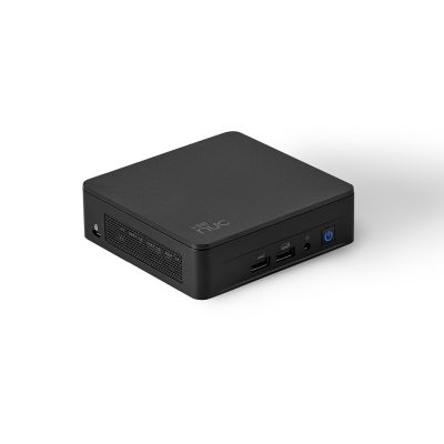 4. ASUS NUC 13 PRO RNUC13L3KV500002I Computer (RPL-P 28W vPro (i5-1350P), ohne RAM, ohne Speicher, integrierte VGA-Grafikkarte, ohne Betriebssystem, EU-Netzkabel, Bausatz)