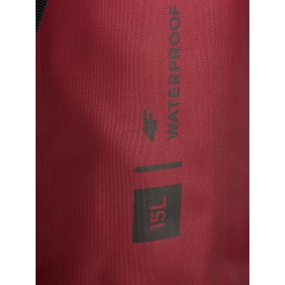 7. Wasserdichter Rucksack für Wassersport 15 L 4F 4FRSS26AGYMF197-54A