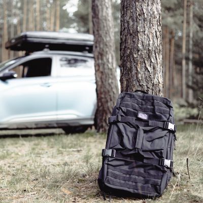 10. Rucksack, Tasche Offlander 3in1 Offroad 40L OFF_CACC_20BK