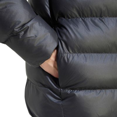 5. Herrenjacke adidas Essentials Insulation schwarz KF2708